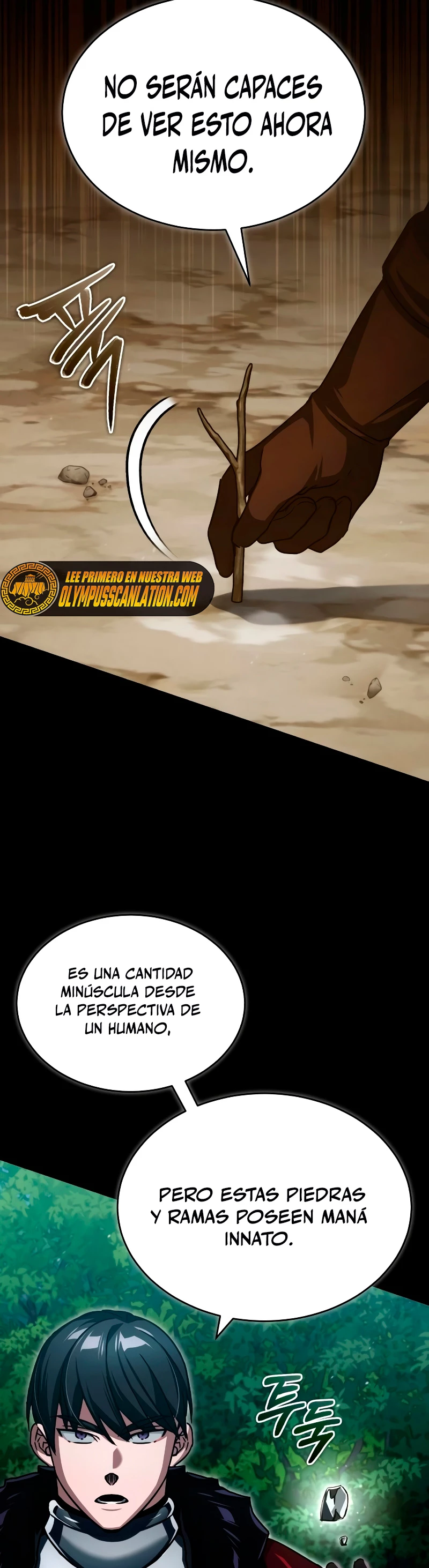 El demonio celestial no puede llevar una vida normal Capitulo 63 página 6