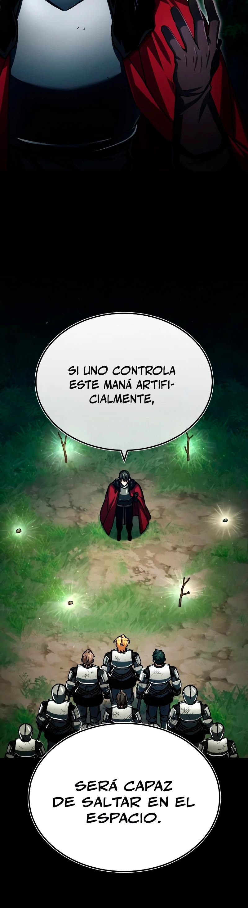 El demonio celestial no puede llevar una vida normal Capitulo 63 página 7