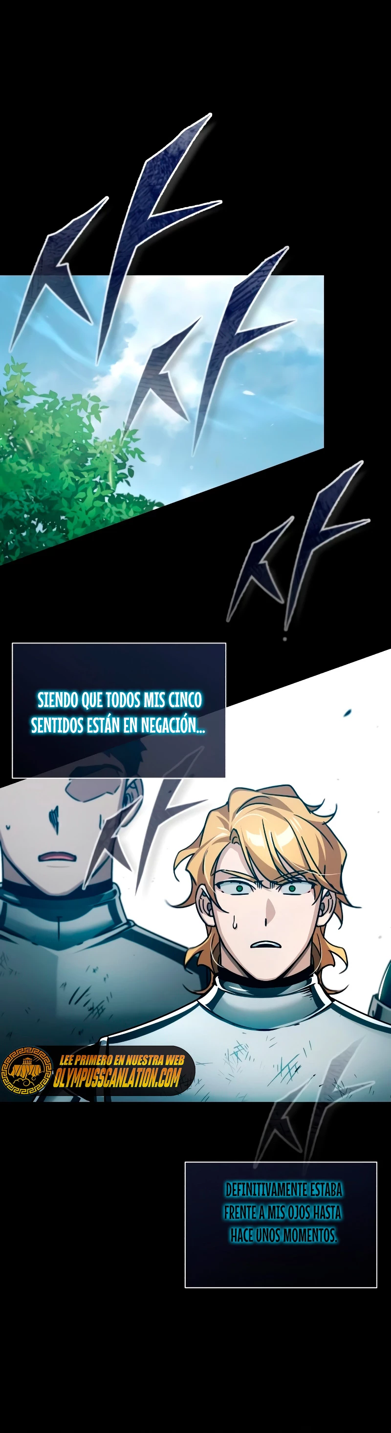 El demonio celestial no puede llevar una vida normal Capitulo 63 página 8