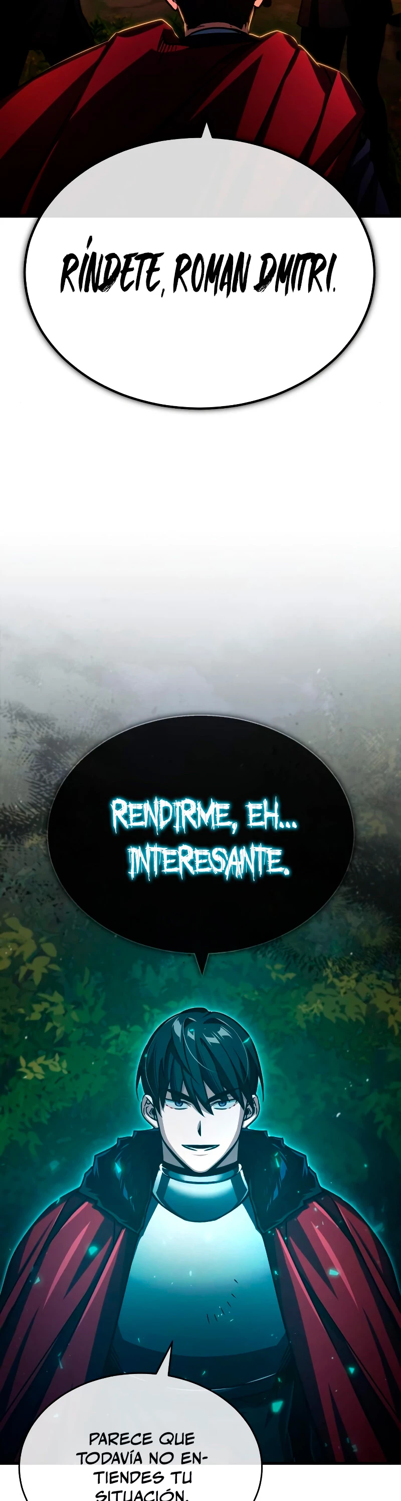 El demonio celestial no puede llevar una vida normal Capitulo 64 página 14