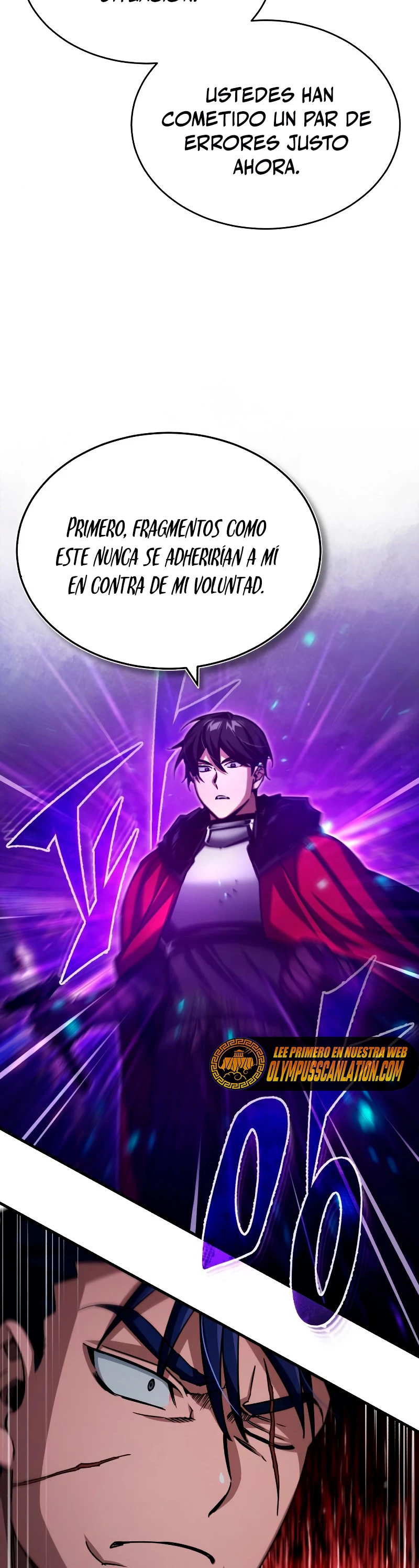 El demonio celestial no puede llevar una vida normal Capitulo 64 página 15