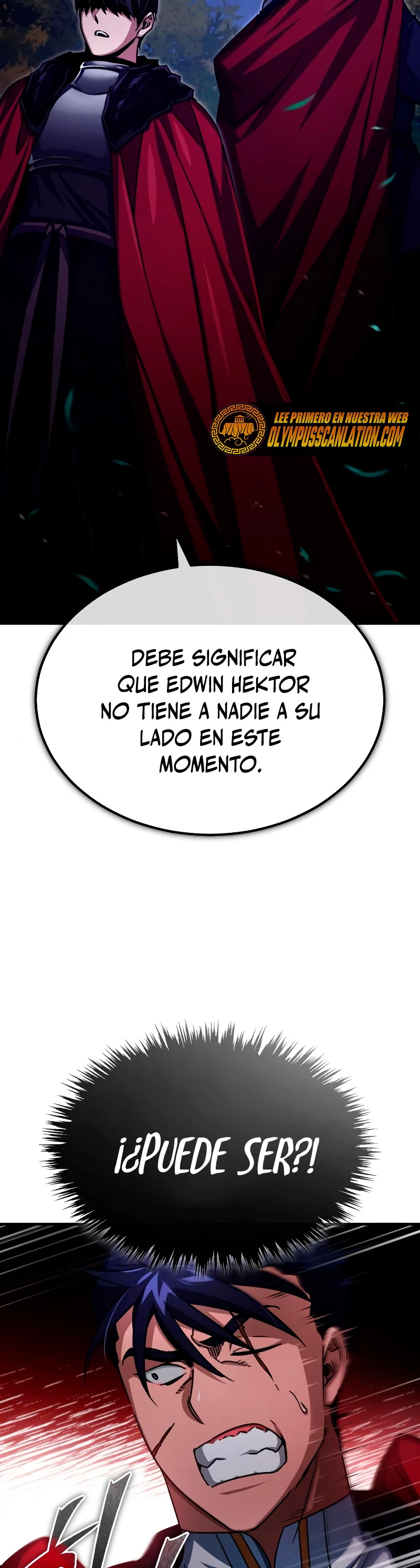 El demonio celestial no puede llevar una vida normal Capitulo 64 página 19