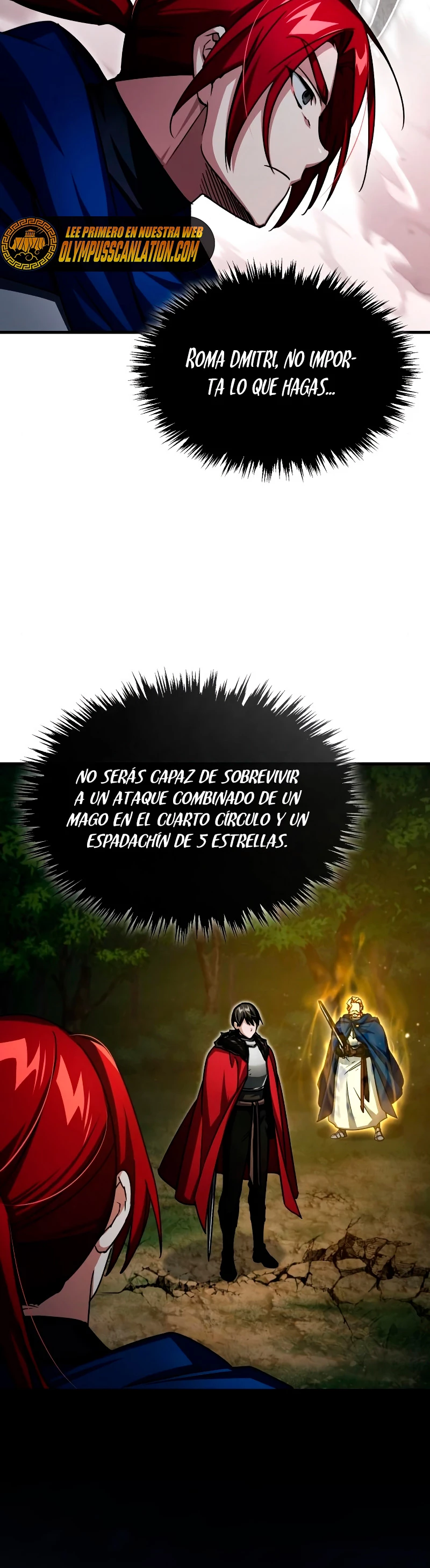 El demonio celestial no puede llevar una vida normal Capitulo 64 página 38