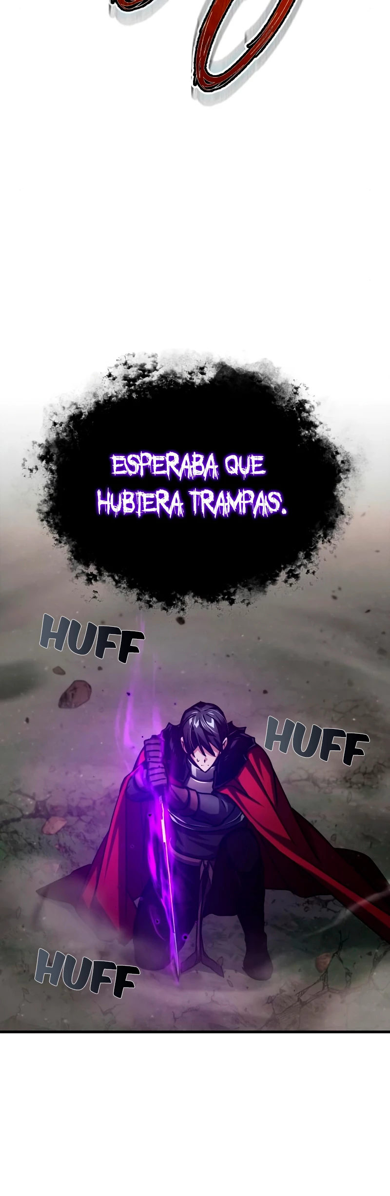El demonio celestial no puede llevar una vida normal Capitulo 64 página 46