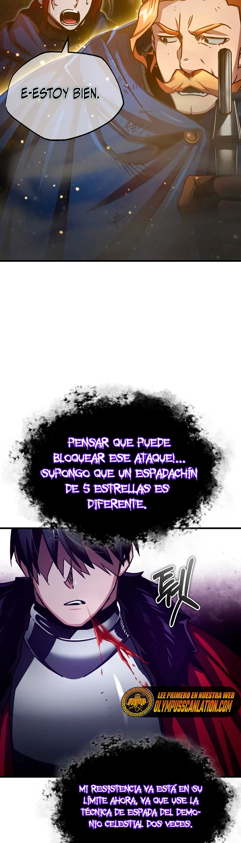 El demonio celestial no puede llevar una vida normal Capitulo 64 página 58