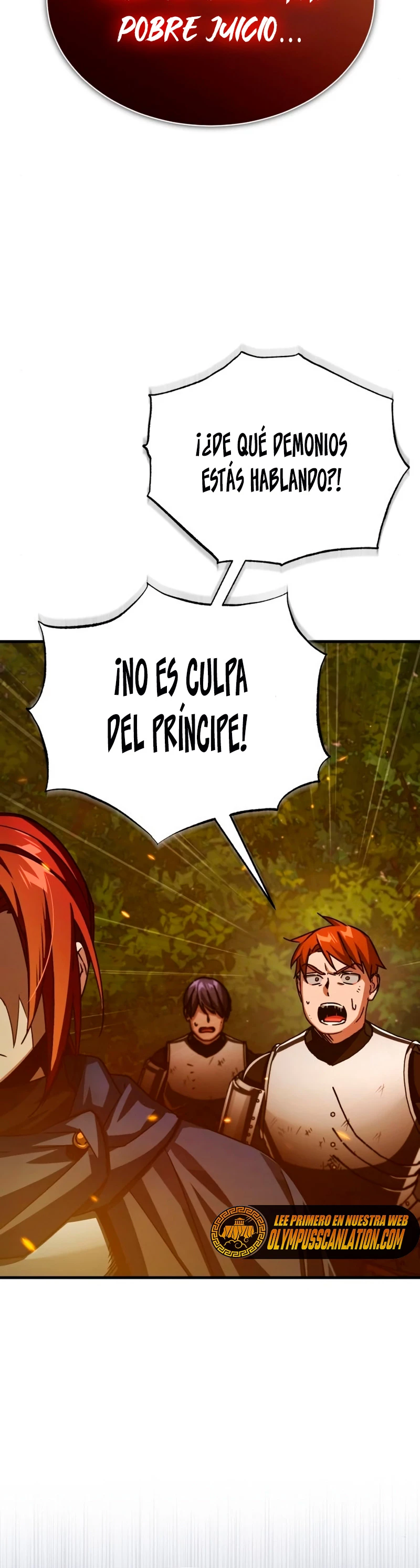 El demonio celestial no puede llevar una vida normal Capitulo 65 página 10