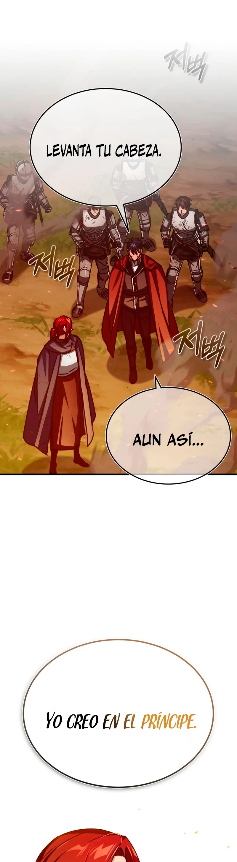 El demonio celestial no puede llevar una vida normal Capitulo 65 página 12