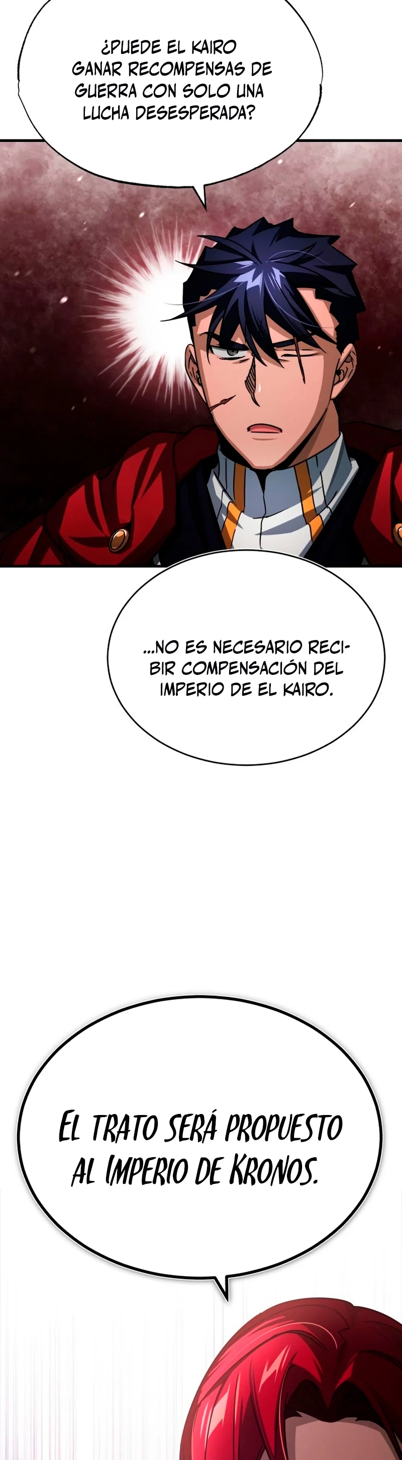El demonio celestial no puede llevar una vida normal Capitulo 65 página 19