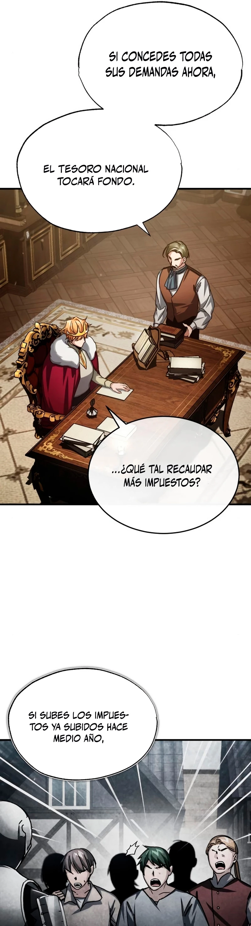El demonio celestial no puede llevar una vida normal Capitulo 65 página 22