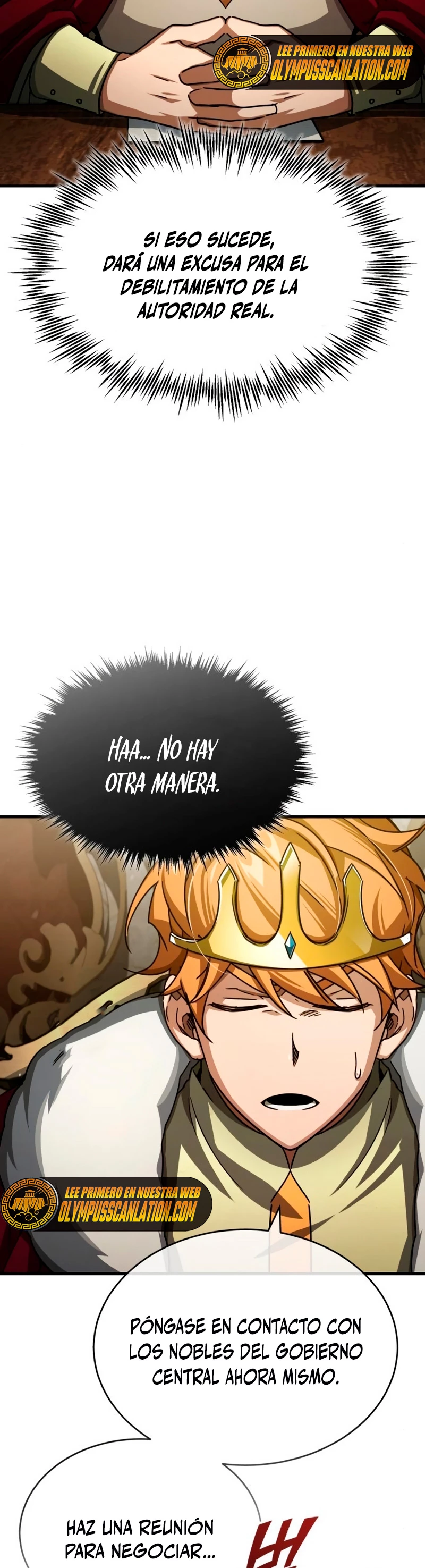 El demonio celestial no puede llevar una vida normal Capitulo 65 página 24