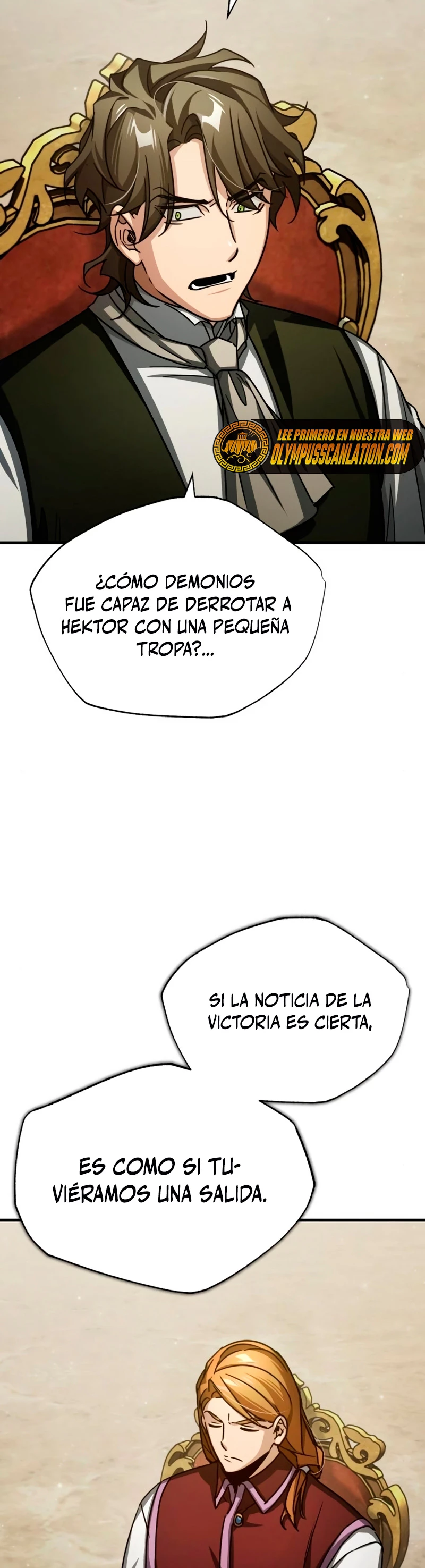 El demonio celestial no puede llevar una vida normal Capitulo 65 página 28