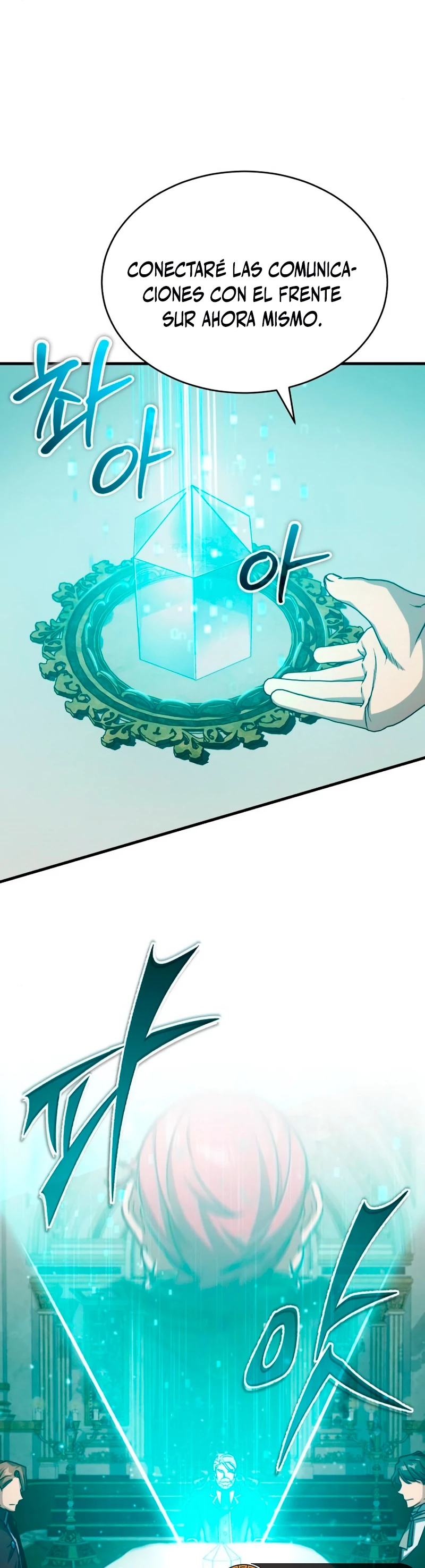 El demonio celestial no puede llevar una vida normal Capitulo 65 página 30