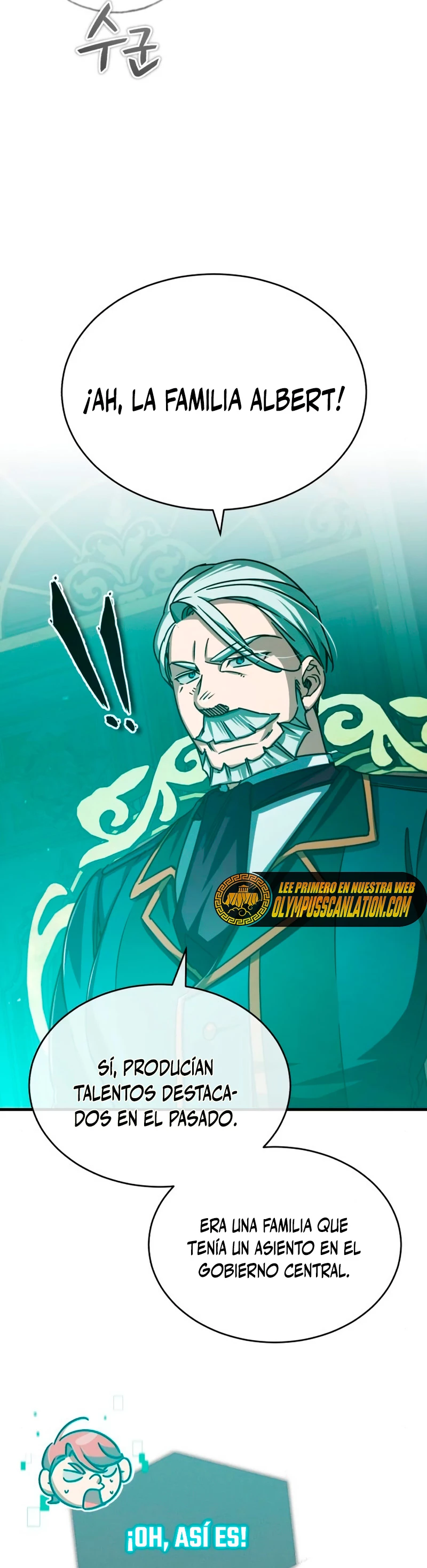 El demonio celestial no puede llevar una vida normal Capitulo 65 página 33