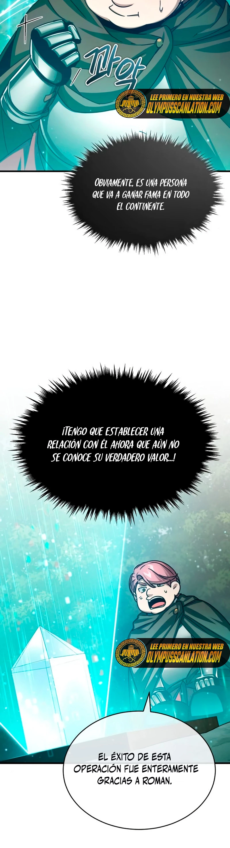 El demonio celestial no puede llevar una vida normal Capitulo 65 página 38