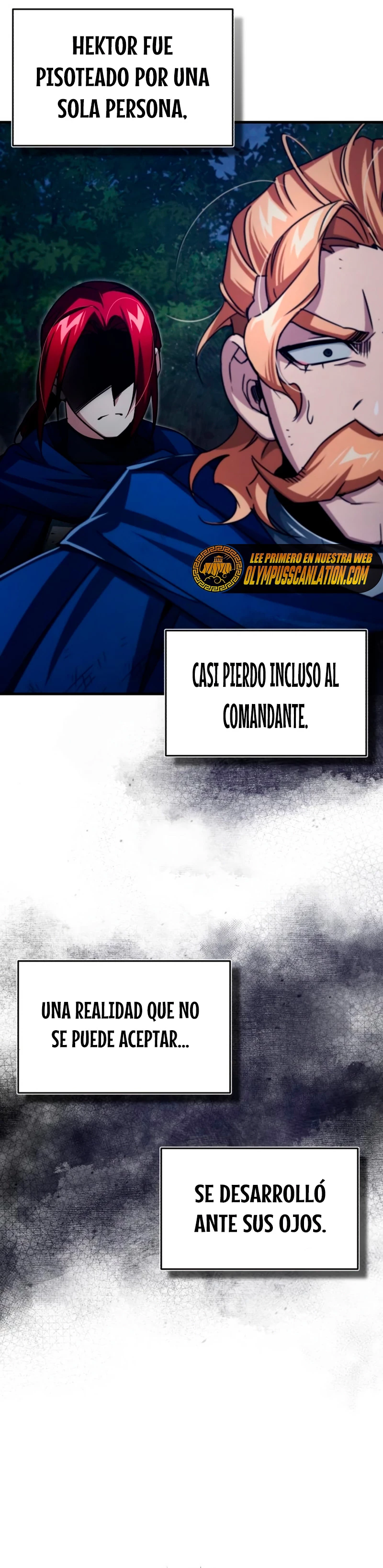 El demonio celestial no puede llevar una vida normal Capitulo 65 página 4