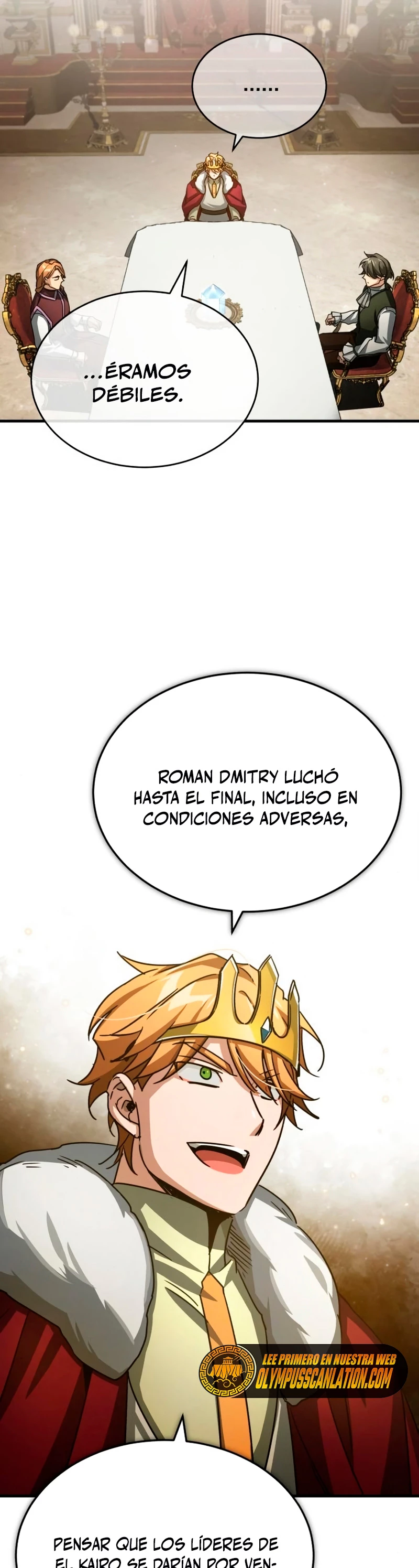 El demonio celestial no puede llevar una vida normal Capitulo 65 página 45
