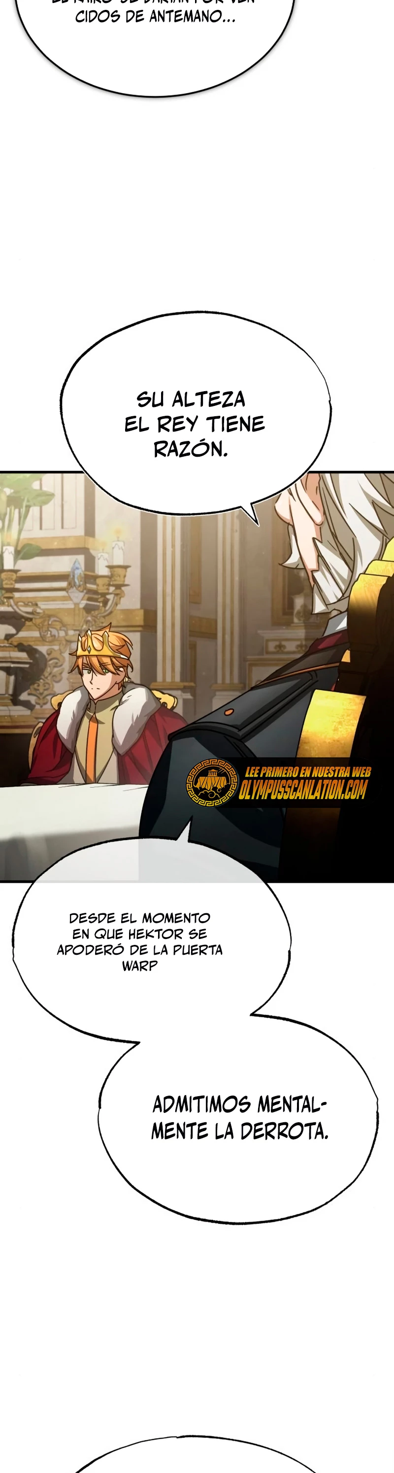 El demonio celestial no puede llevar una vida normal Capitulo 65 página 46