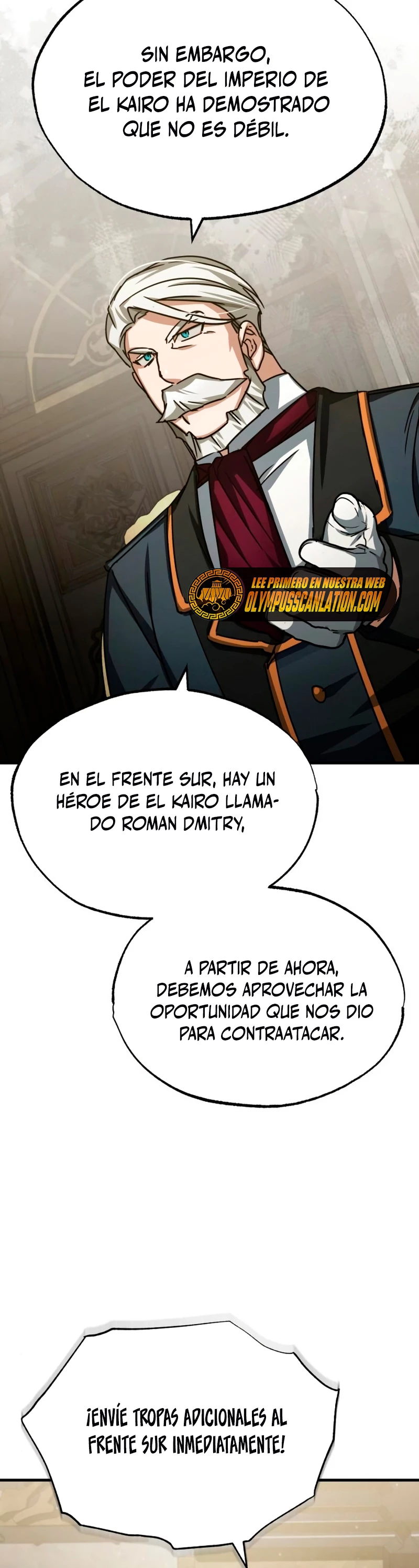 El demonio celestial no puede llevar una vida normal Capitulo 65 página 47