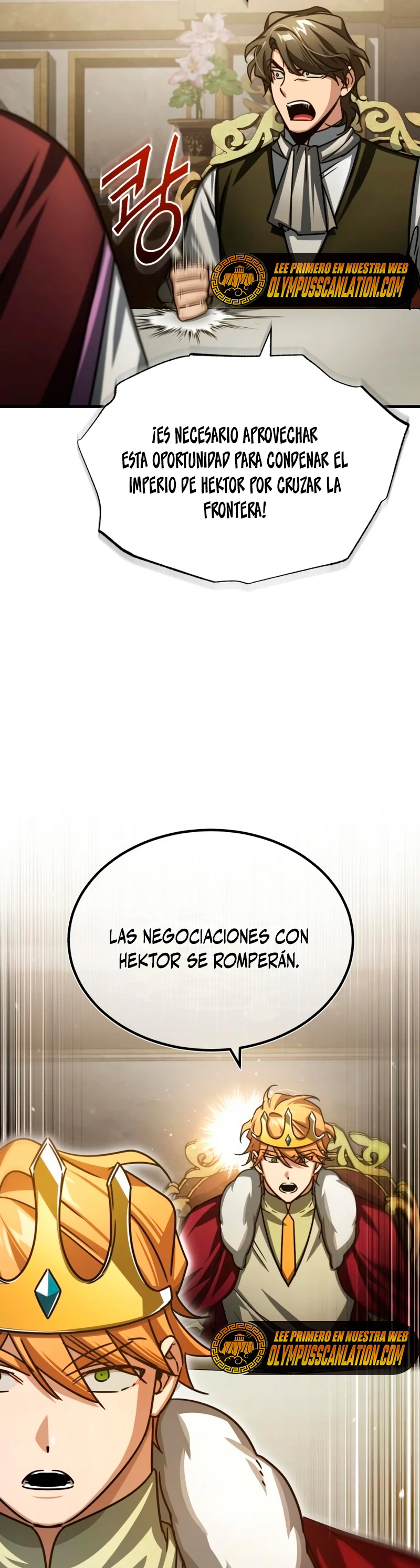 El demonio celestial no puede llevar una vida normal Capitulo 65 página 48