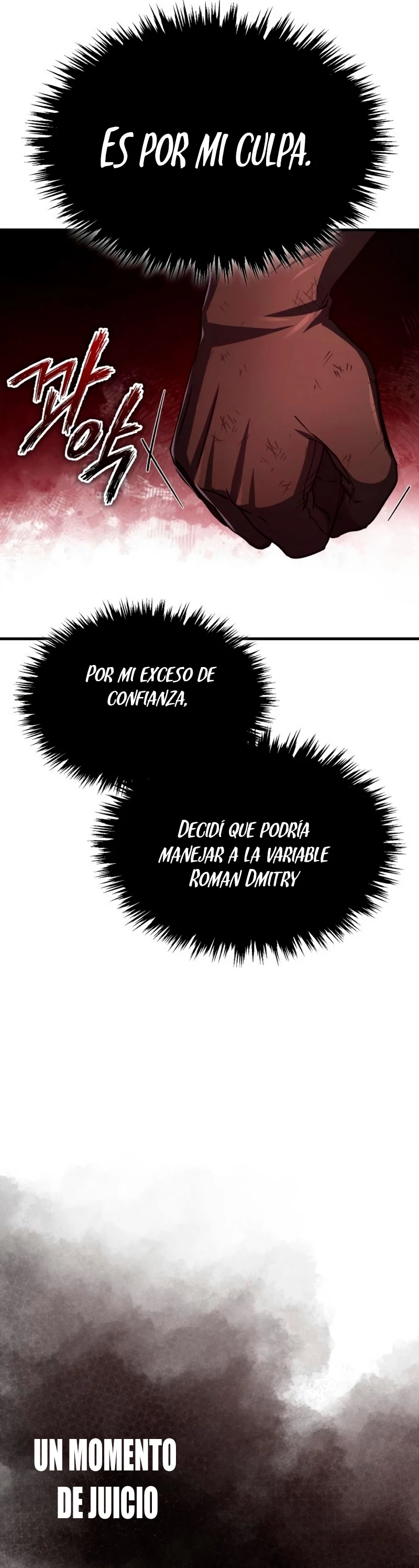 El demonio celestial no puede llevar una vida normal Capitulo 65 página 5