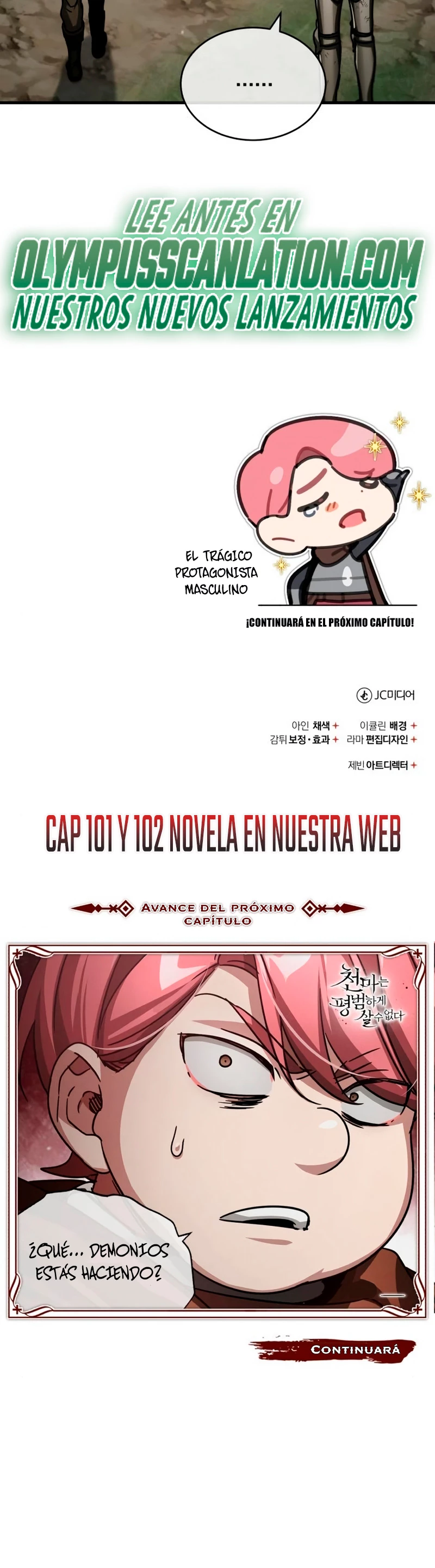 El demonio celestial no puede llevar una vida normal Capitulo 65 página 58