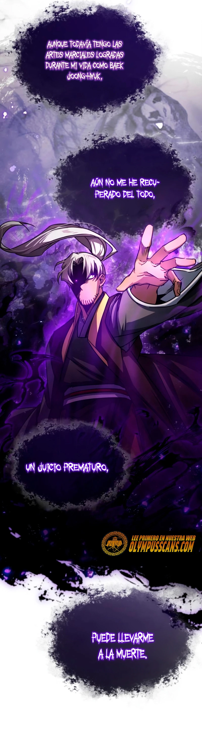 El demonio celestial no puede llevar una vida normal Capitulo 66 página 22