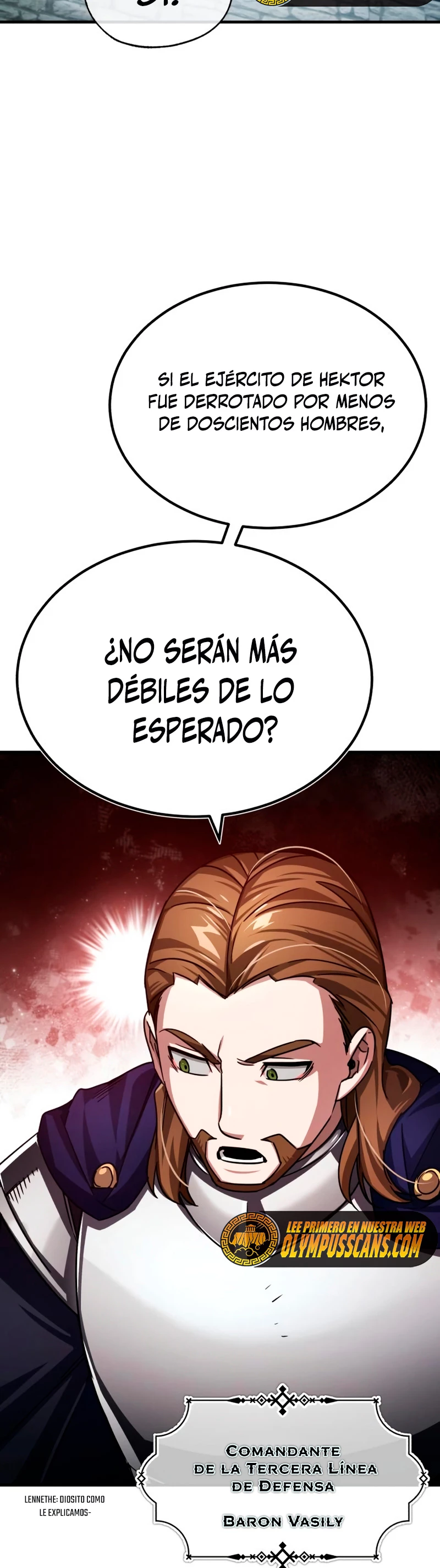 El demonio celestial no puede llevar una vida normal Capitulo 66 página 3