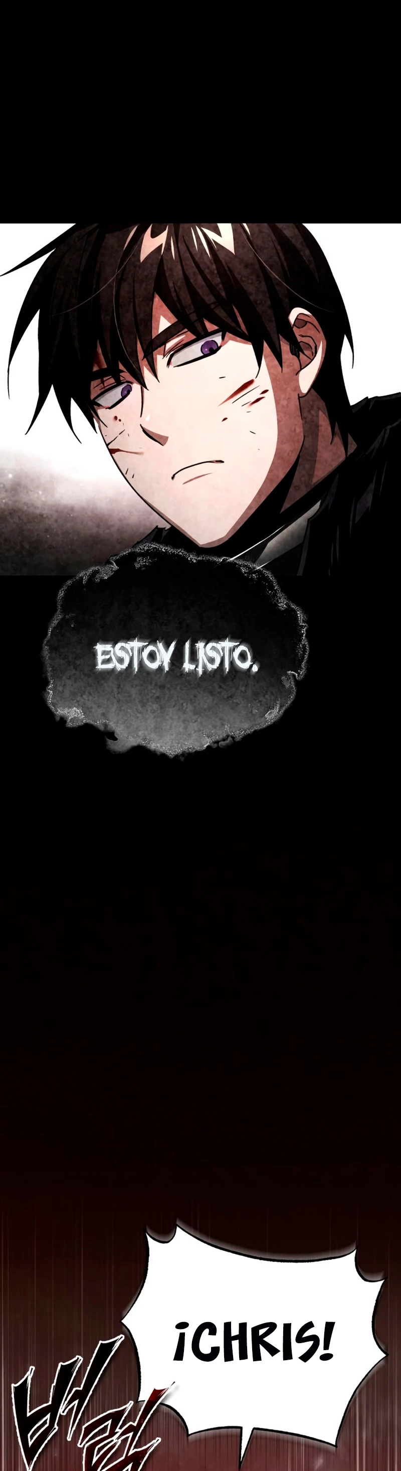 El demonio celestial no puede llevar una vida normal Capitulo 66 página 37
