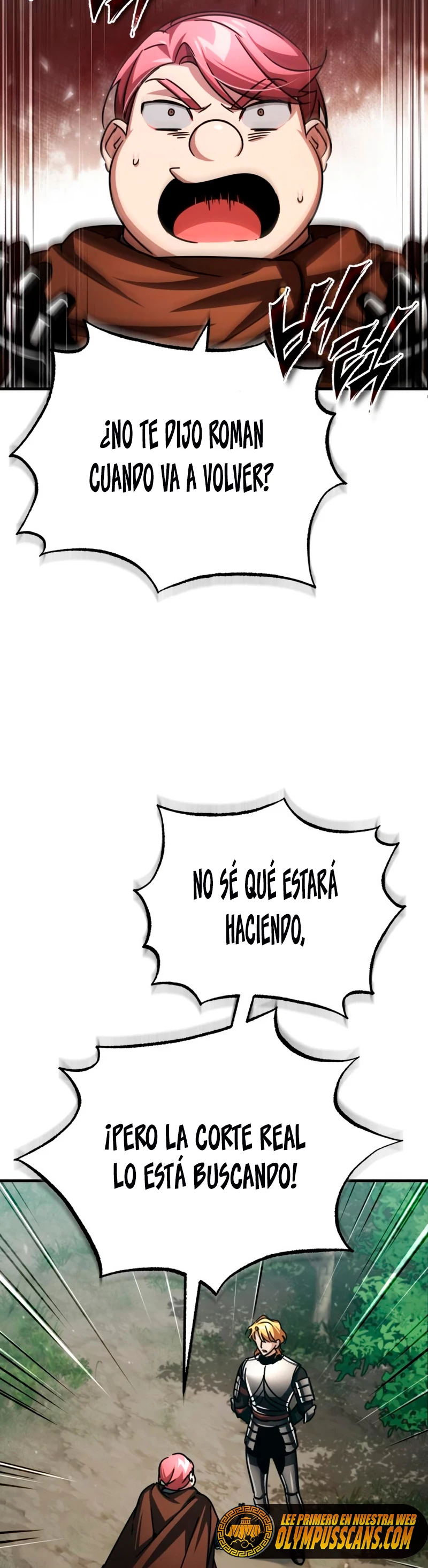 El demonio celestial no puede llevar una vida normal Capitulo 66 página 38