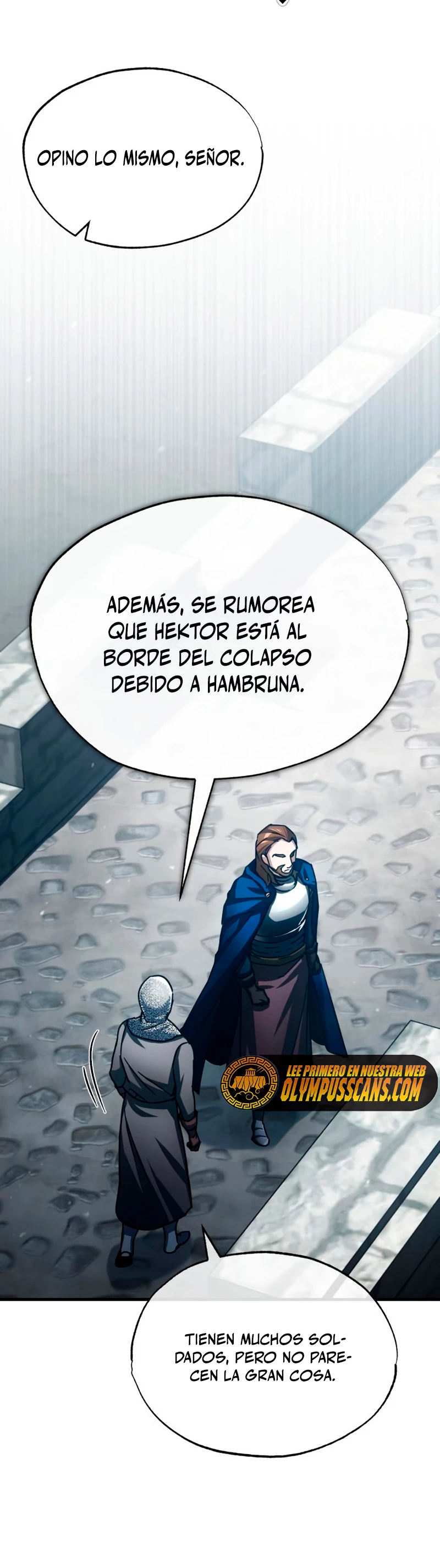 El demonio celestial no puede llevar una vida normal Capitulo 66 página 4