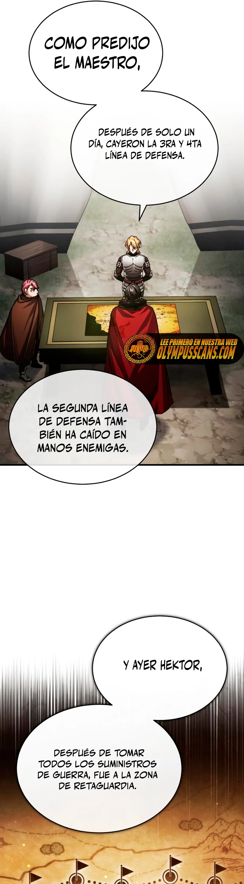 El demonio celestial no puede llevar una vida normal Capitulo 66 página 42