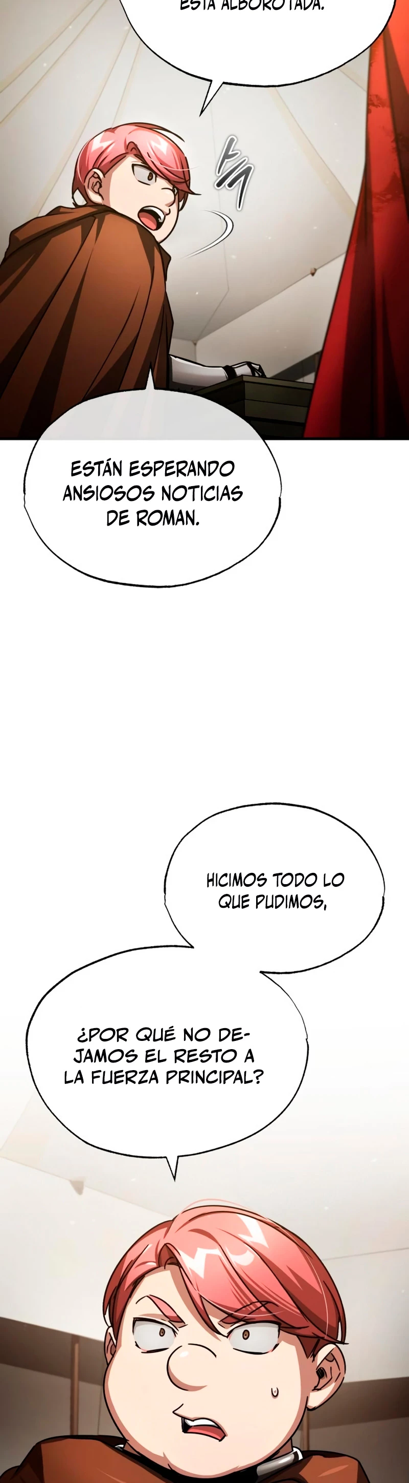 El demonio celestial no puede llevar una vida normal Capitulo 66 página 44