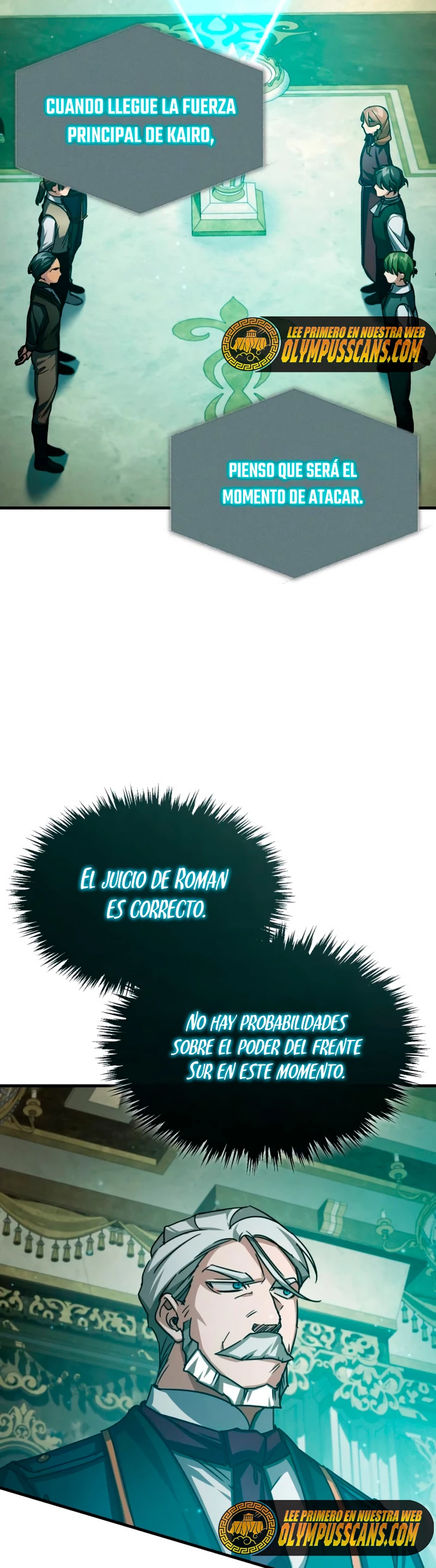 El demonio celestial no puede llevar una vida normal Capitulo 66 página 53