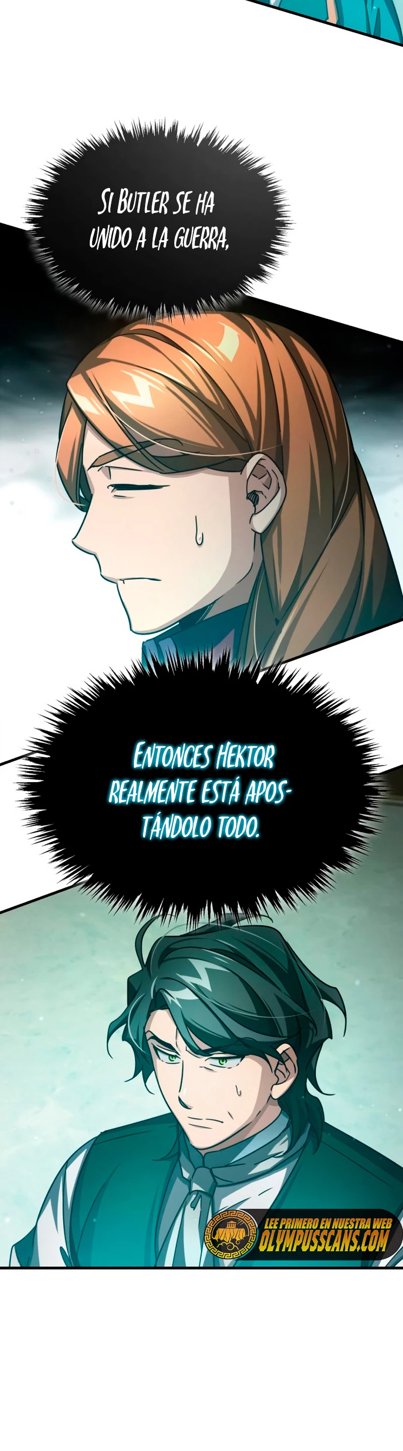 El demonio celestial no puede llevar una vida normal Capitulo 66 página 54