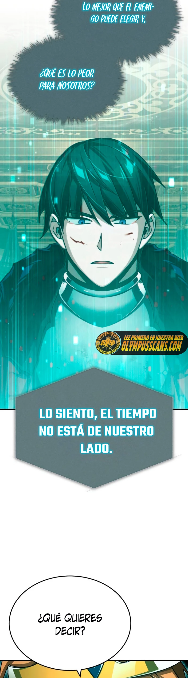 El demonio celestial no puede llevar una vida normal Capitulo 66 página 58