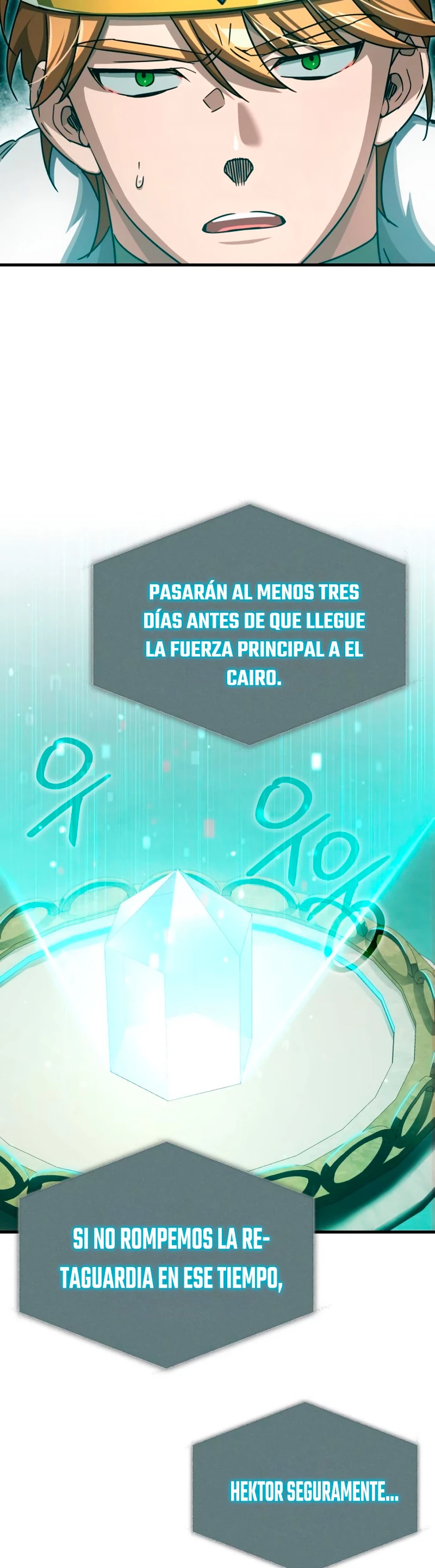 El demonio celestial no puede llevar una vida normal Capitulo 66 página 59