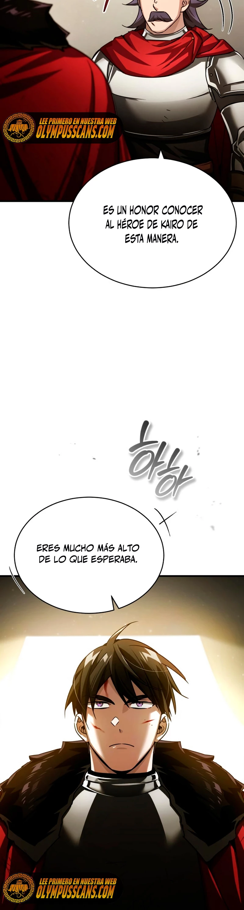 El demonio celestial no puede llevar una vida normal Capitulo 67 página 16