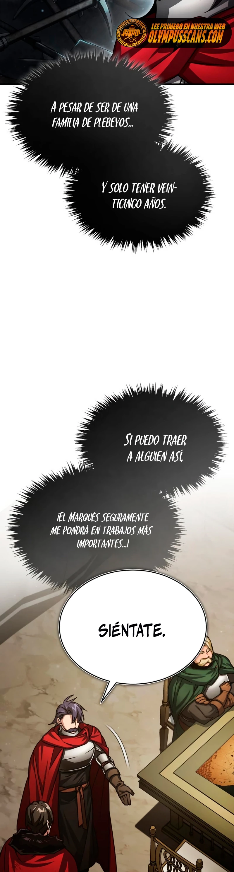 El demonio celestial no puede llevar una vida normal Capitulo 67 página 20