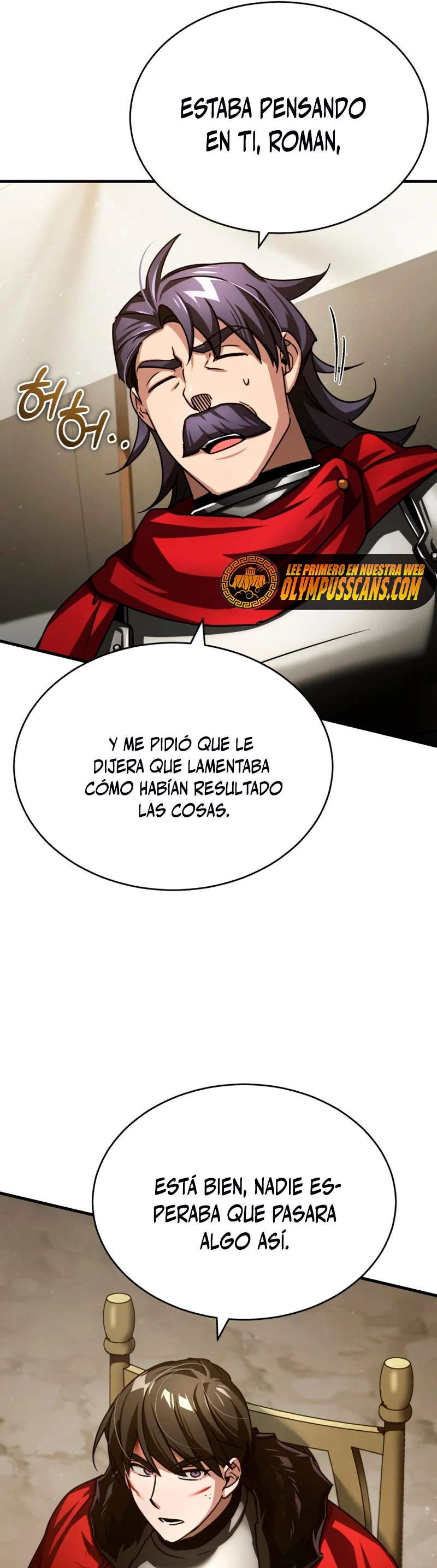 El demonio celestial no puede llevar una vida normal Capitulo 67 página 22