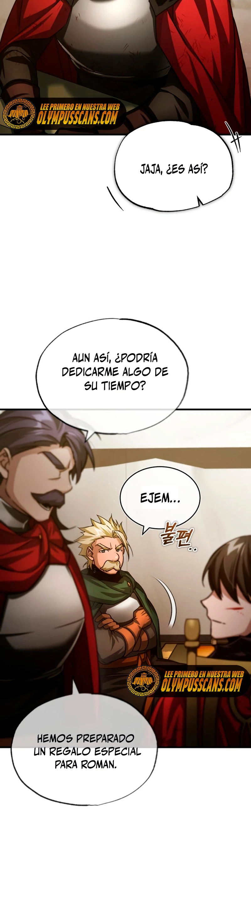El demonio celestial no puede llevar una vida normal Capitulo 67 página 23