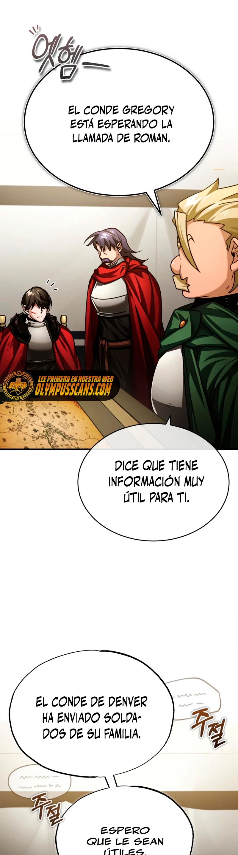 El demonio celestial no puede llevar una vida normal Capitulo 67 página 24