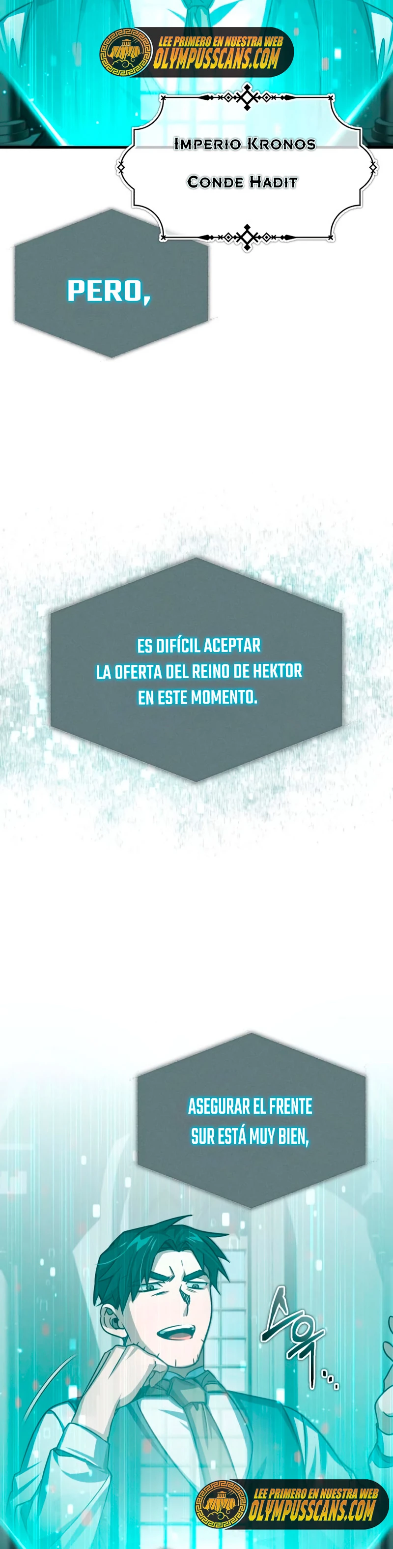 El demonio celestial no puede llevar una vida normal Capitulo 67 página 3