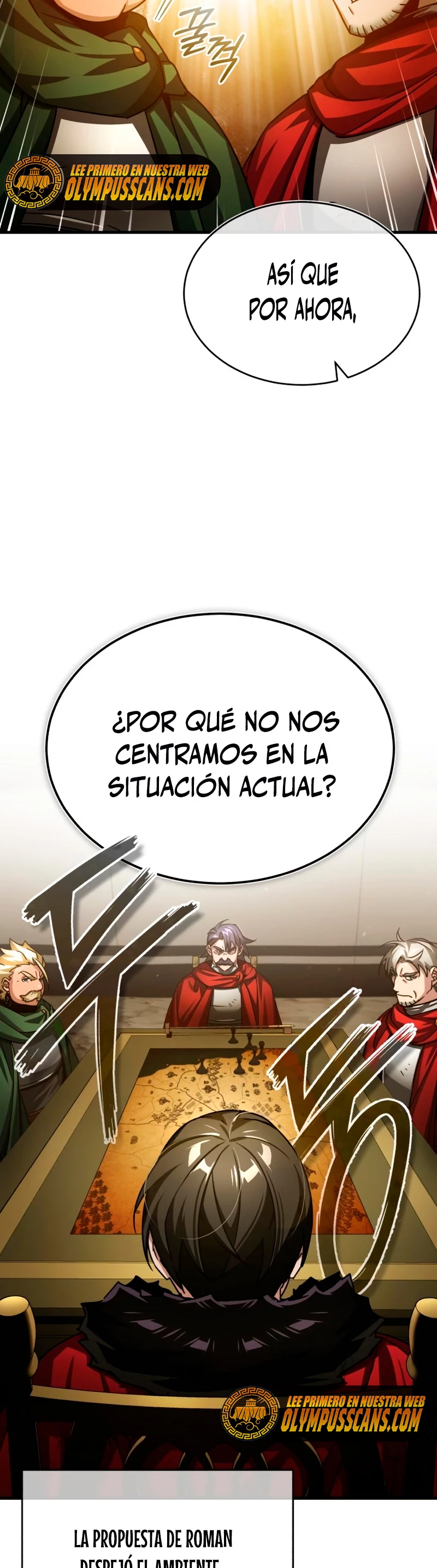 El demonio celestial no puede llevar una vida normal Capitulo 67 página 30
