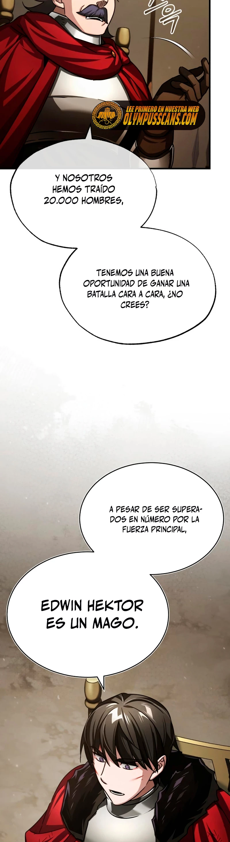 El demonio celestial no puede llevar una vida normal Capitulo 67 página 33