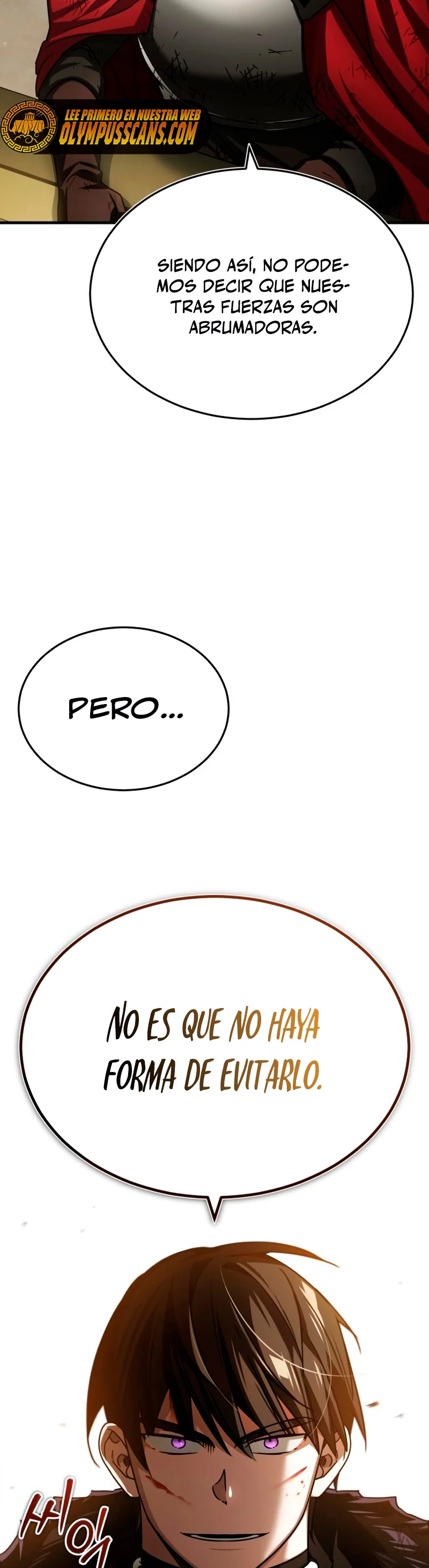 El demonio celestial no puede llevar una vida normal Capitulo 67 página 34