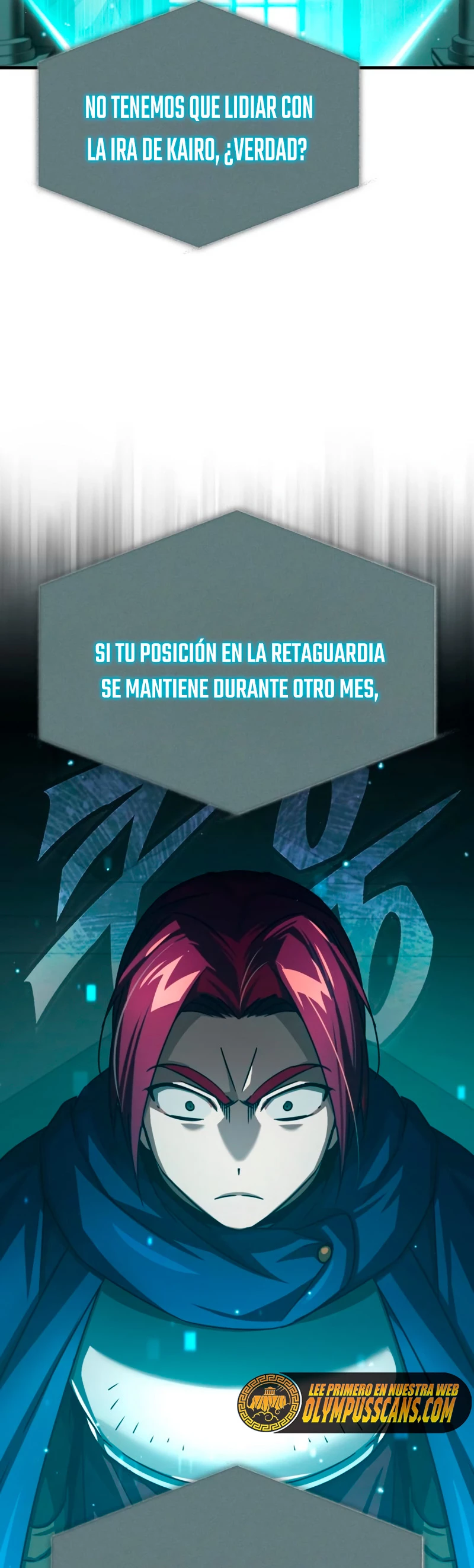 El demonio celestial no puede llevar una vida normal Capitulo 67 página 4