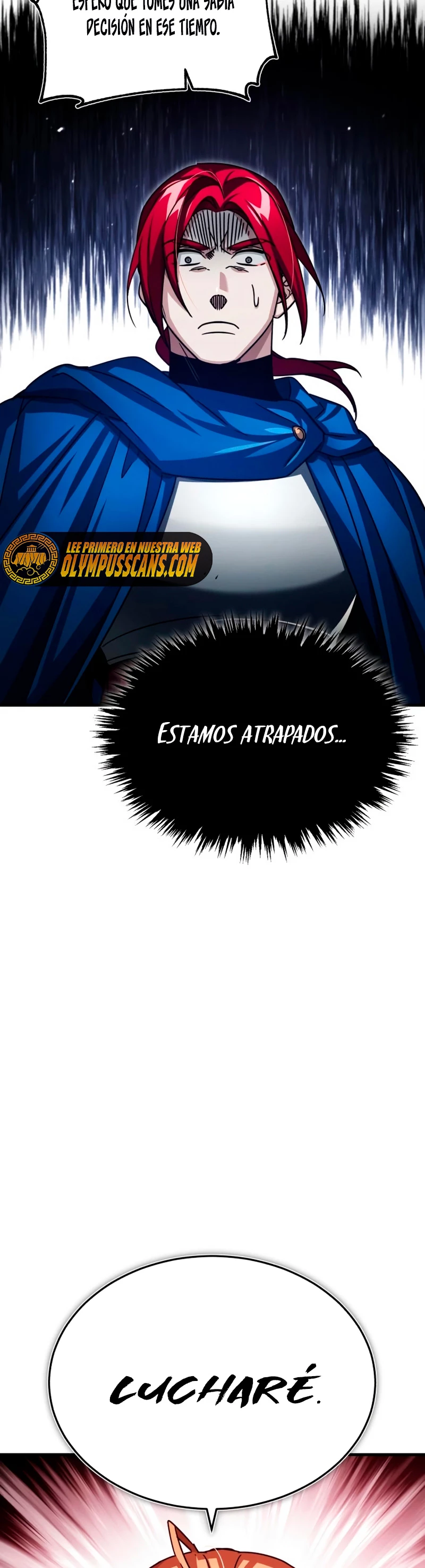 El demonio celestial no puede llevar una vida normal Capitulo 67 página 44