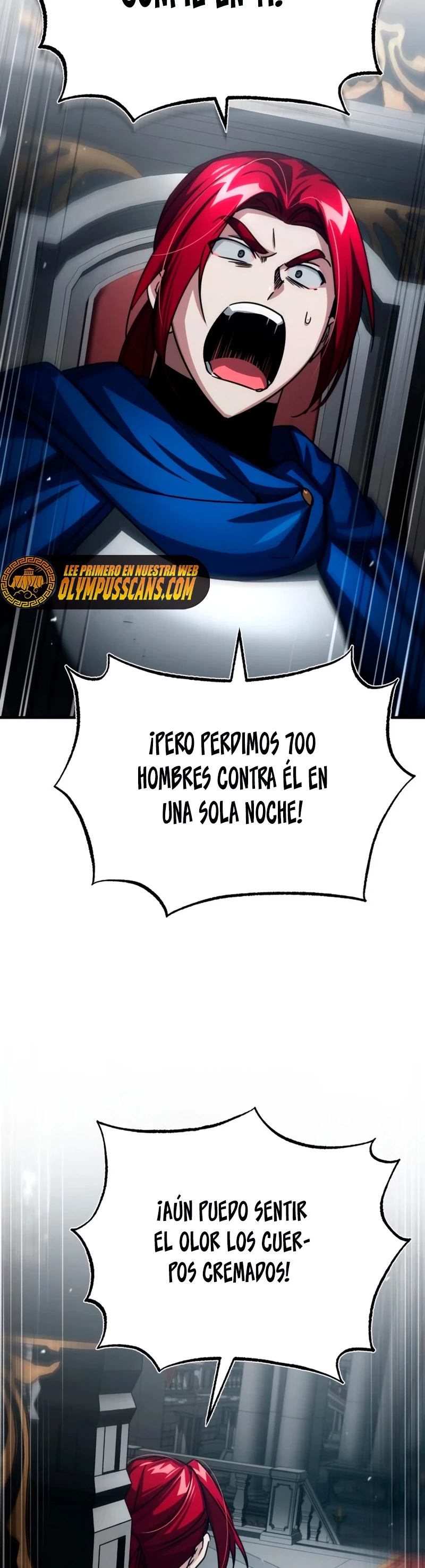 El demonio celestial no puede llevar una vida normal Capitulo 67 página 47
