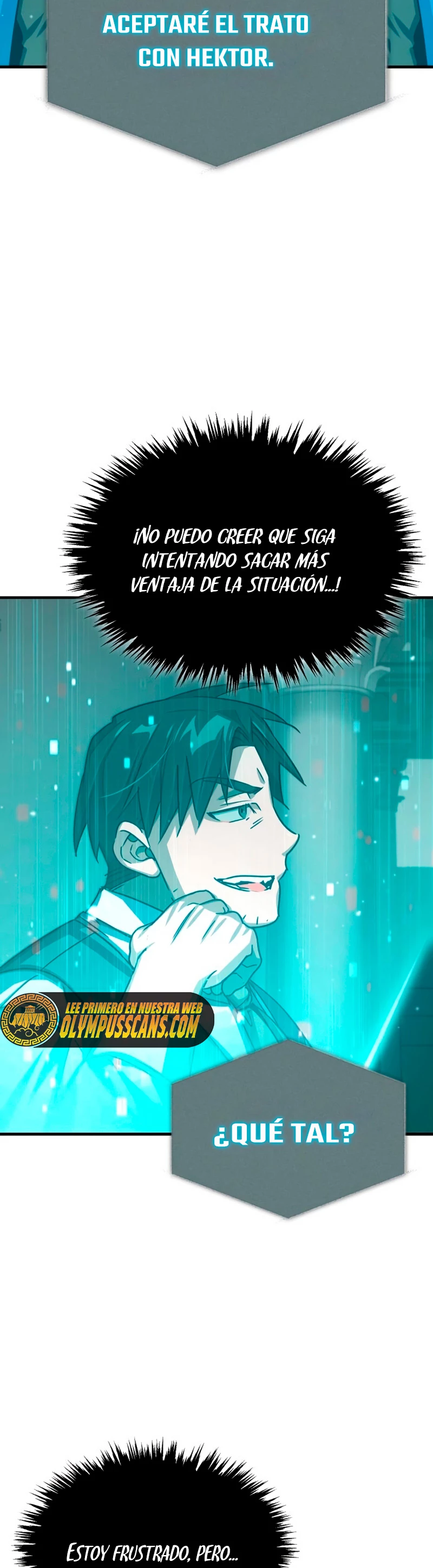 El demonio celestial no puede llevar una vida normal Capitulo 67 página 5