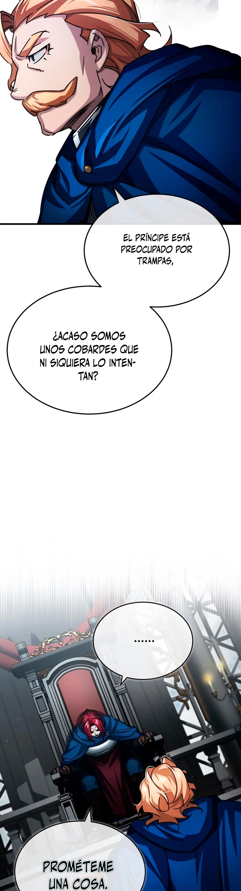 El demonio celestial no puede llevar una vida normal Capitulo 67 página 50